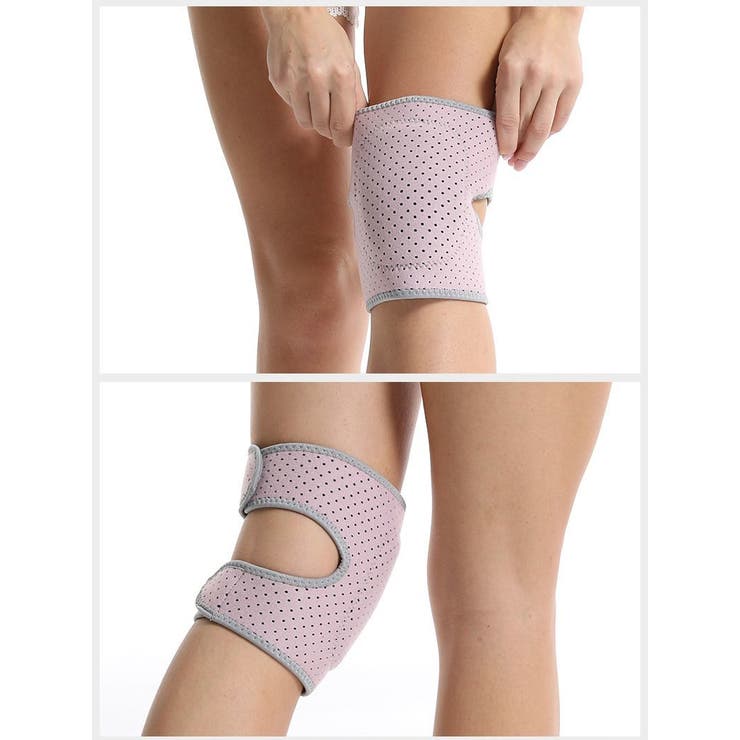 膝サポーター 単品 1個 | PlusNao | 詳細画像7 