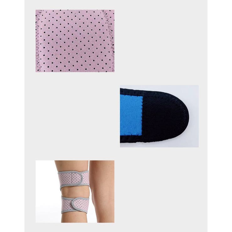 膝サポーター 単品 1個 | PlusNao | 詳細画像8 