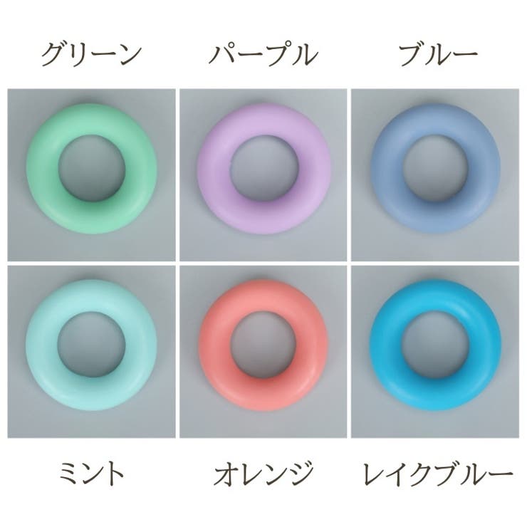 ハンドグリップ 握力 リング型 | PlusNao | 詳細画像17 