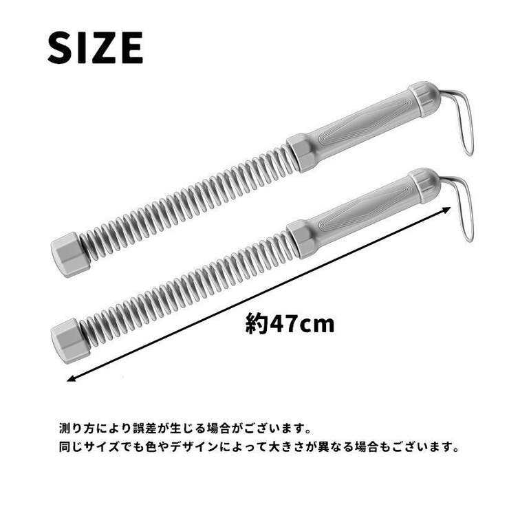 バトルロープ 同色2本セット スポーツ器具 | PlusNao | 詳細画像8 