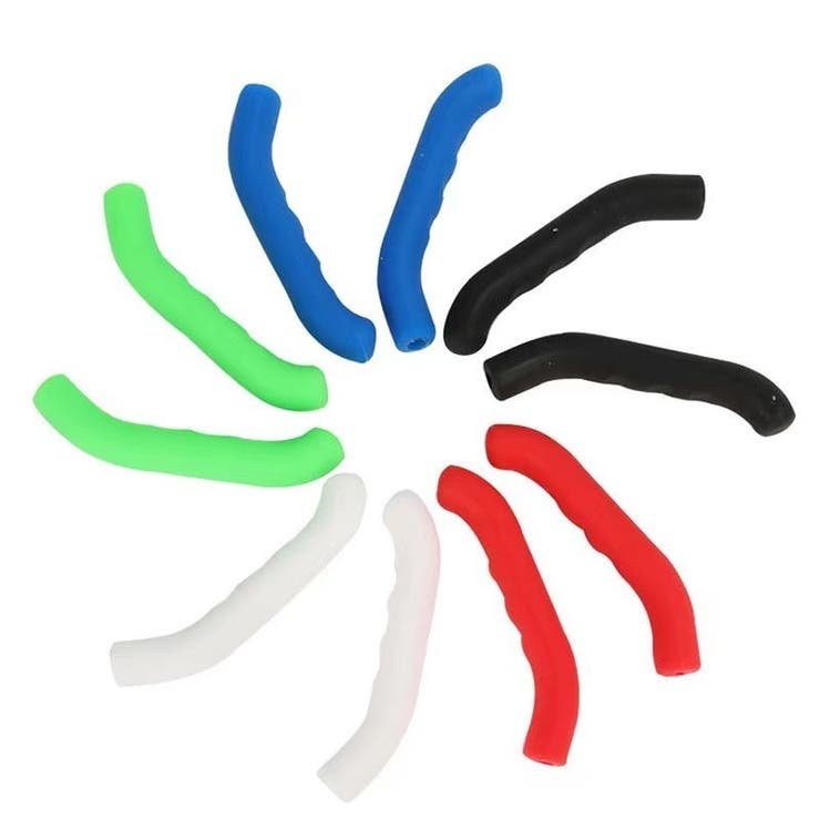 ブレーキレバーカバー シリコン製 1ペア | PlusNao | 詳細画像4 