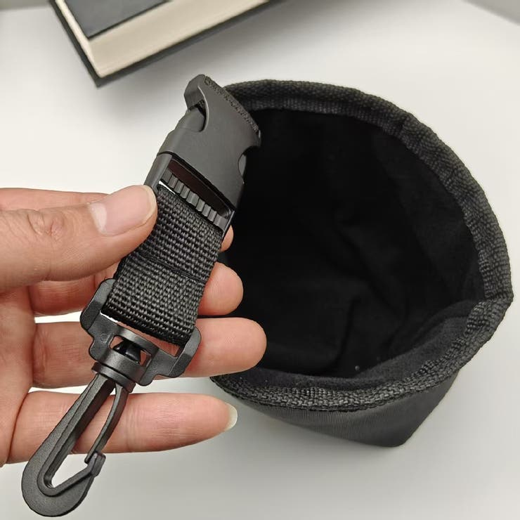 ゴルフクラブクリーナー ゴルフボールクリーナー ポーチ型 | PlusNao | 詳細画像13 