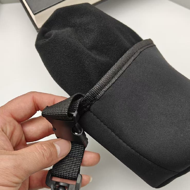 ゴルフクラブクリーナー ゴルフボールクリーナー ポーチ型 | PlusNao | 詳細画像15 