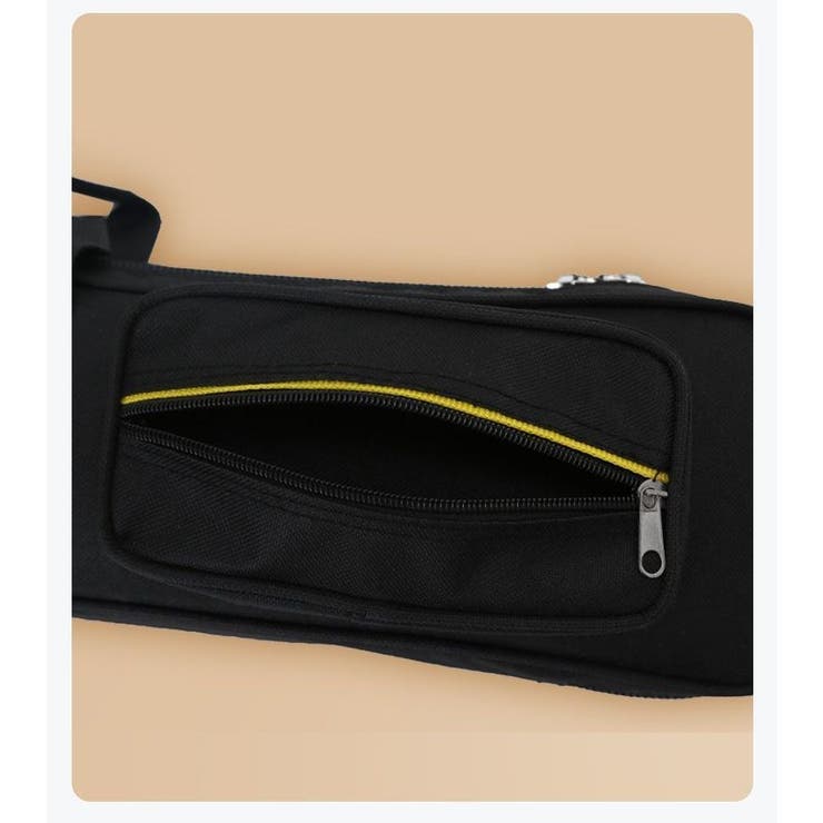 プールキューケース 7本収納 ビリヤード収納バッグ | PlusNao | 詳細画像10 