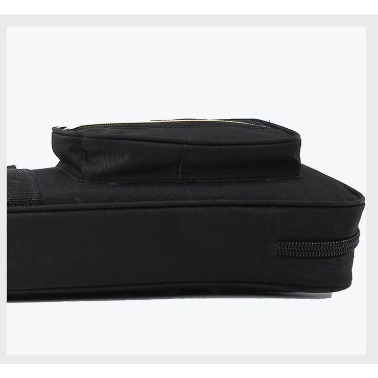 プールキューケース 7本収納 ビリヤード収納バッグ | PlusNao | 詳細画像11 