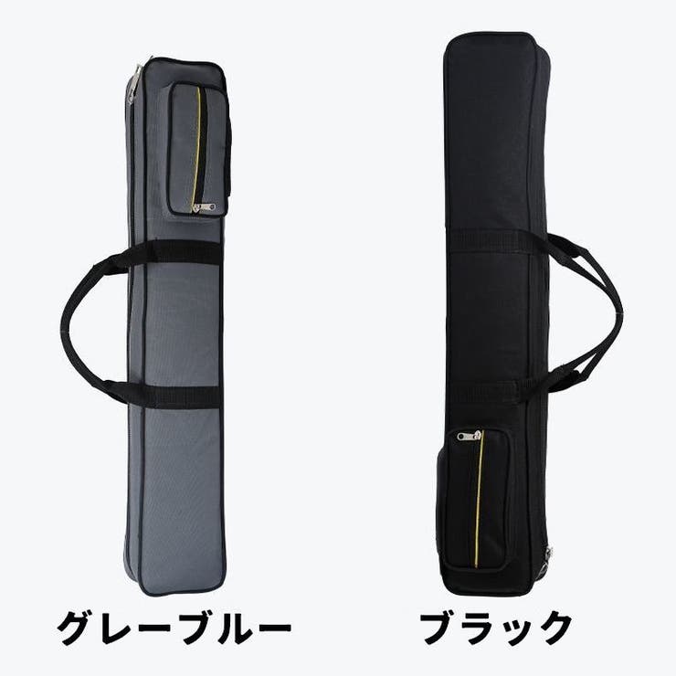 プールキューケース 7本収納 ビリヤード収納バッグ | PlusNao | 詳細画像12 