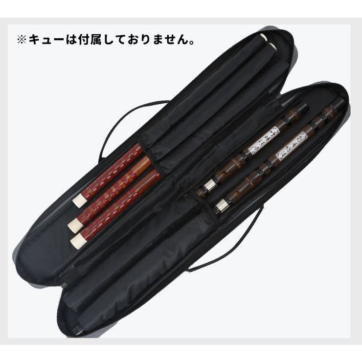 プールキューケース 7本収納 ビリヤード収納バッグ | PlusNao | 詳細画像4 