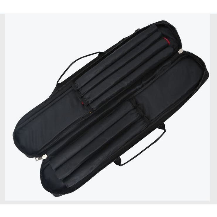 プールキューケース 7本収納 ビリヤード収納バッグ | PlusNao | 詳細画像6 