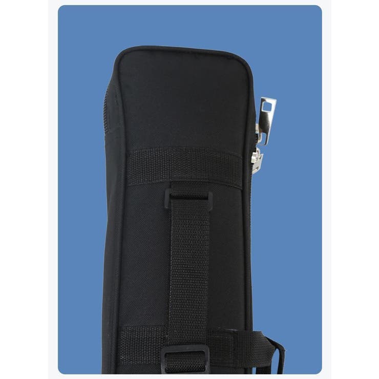 プールキューケース 7本収納 ビリヤード収納バッグ | PlusNao | 詳細画像8 