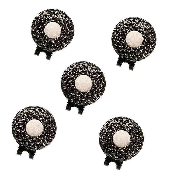 ゴルフマーカー ゴルフハットクリップ ラウンド用品 | PlusNao | 詳細画像4 