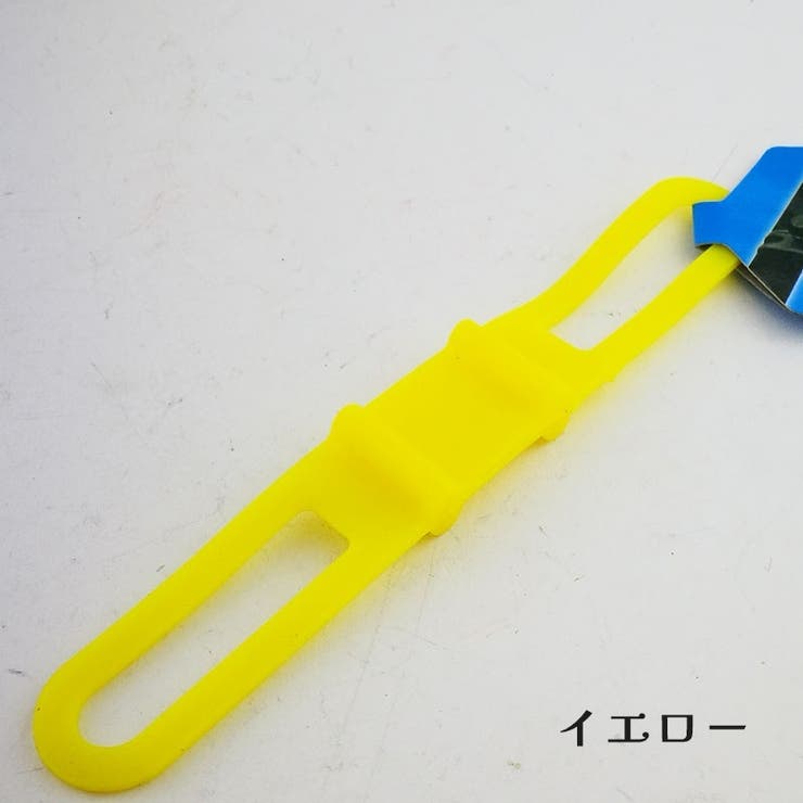 自転車用 シリコンバンド 5個セット | PlusNao | 詳細画像4 