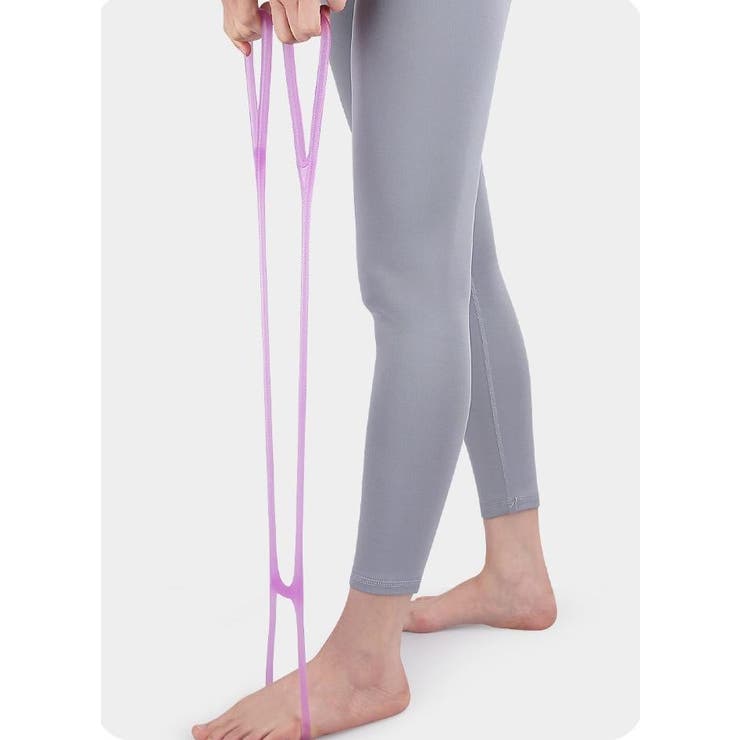 トレーニングチューブ エクササイズチューブ エクササイズバンド | PlusNao | 詳細画像4 