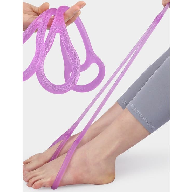 トレーニングチューブ エクササイズチューブ エクササイズバンド | PlusNao | 詳細画像6 