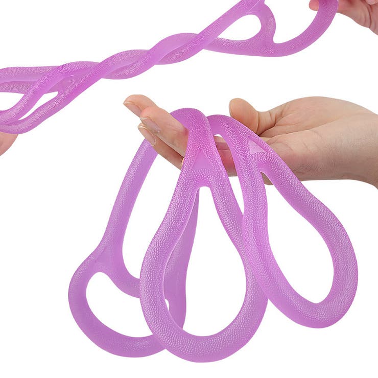 トレーニングチューブ エクササイズチューブ エクササイズバンド | PlusNao | 詳細画像7 