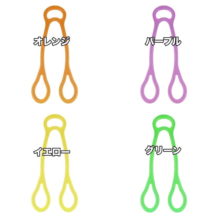 トレーニングチューブ エクササイズチューブ エクササイズバンド | PlusNao | 詳細画像9 