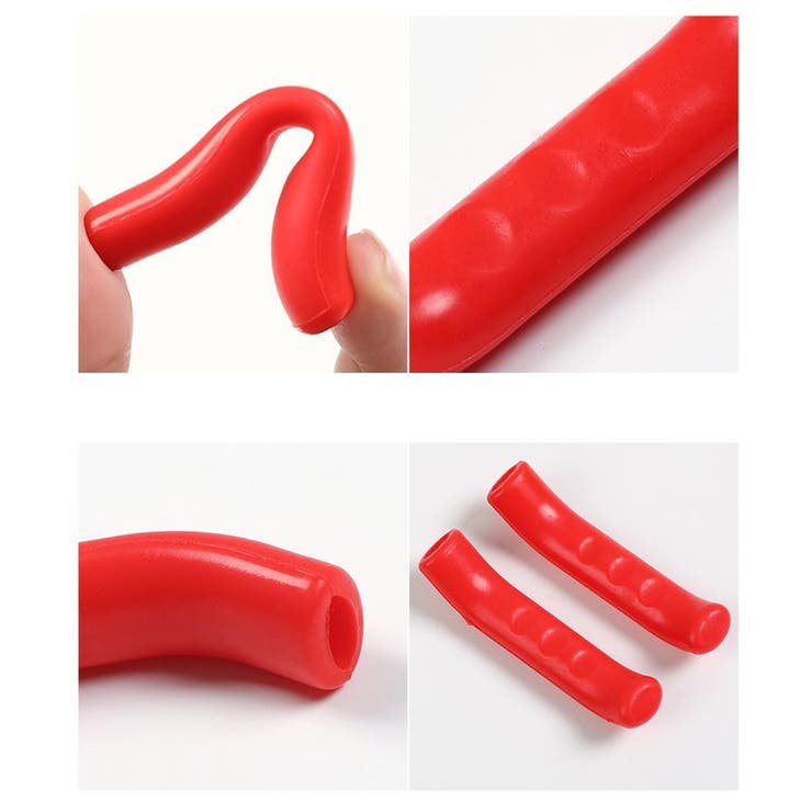 ブレーキレバーカバー 自転車用 1ペア | PlusNao | 詳細画像15 