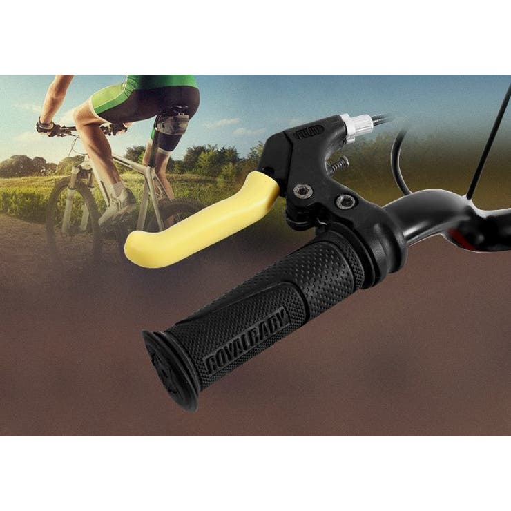 ブレーキレバーカバー 自転車用 1ペア | PlusNao | 詳細画像2 