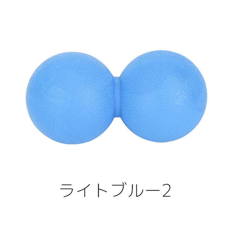 ストレッチボール ツボ押し 首 | PlusNao | 詳細画像4 