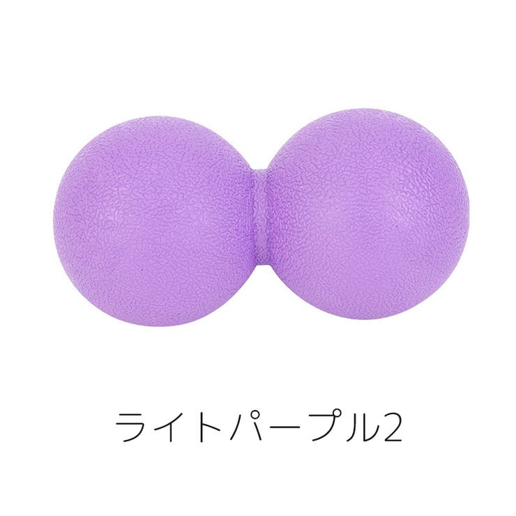 ストレッチボール ツボ押し 首 | PlusNao | 詳細画像5 