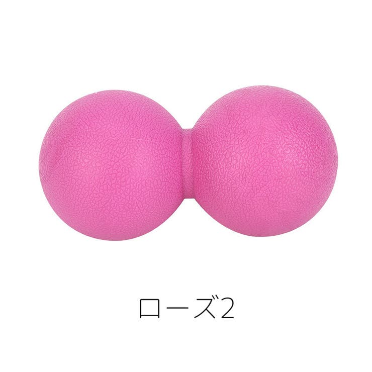 ストレッチボール ツボ押し 首 | PlusNao | 詳細画像6 
