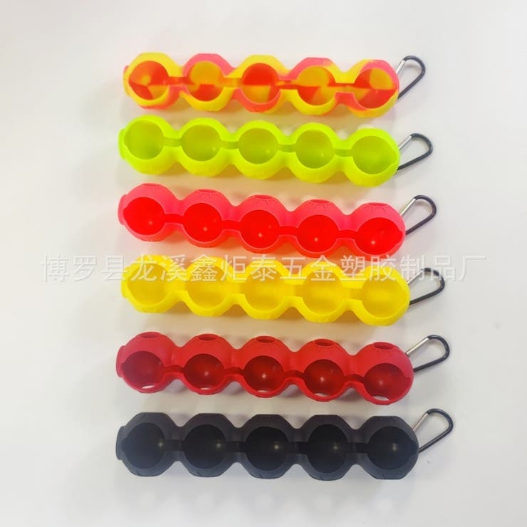 ゴルフボールケース ボールホルダー ゴルフボールカバー | PlusNao | 詳細画像3 