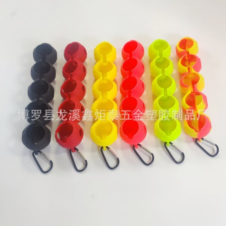 ゴルフボールケース ボールホルダー ゴルフボールカバー | PlusNao | 詳細画像4 