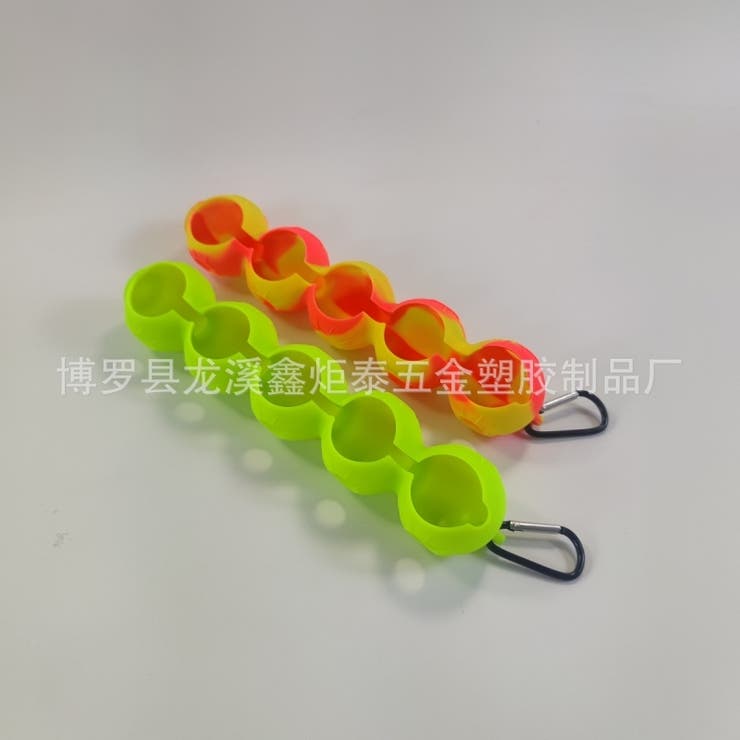 ゴルフボールケース ボールホルダー ゴルフボールカバー | PlusNao | 詳細画像8 