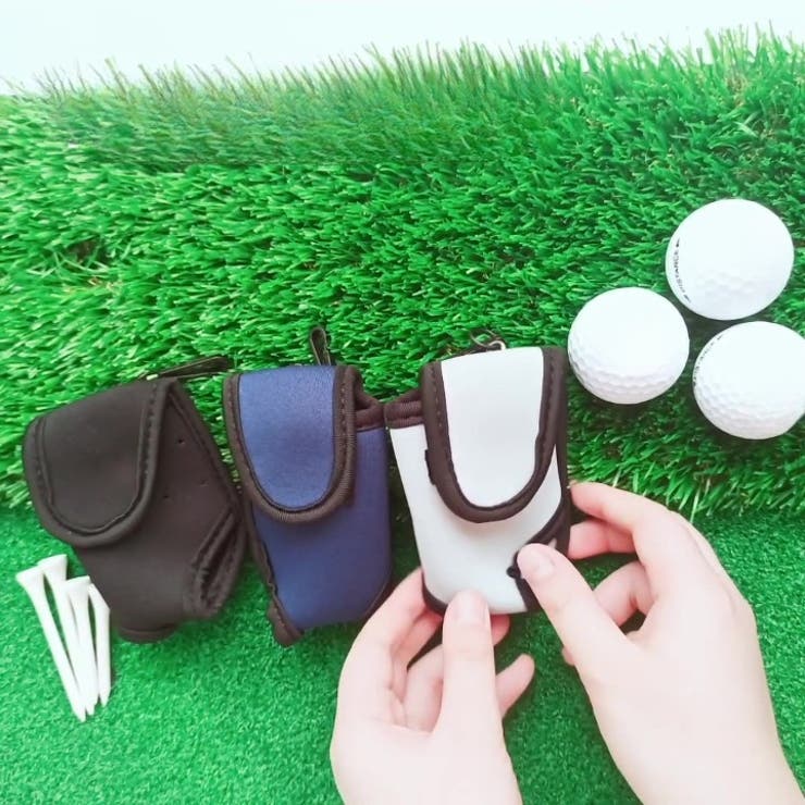 ゴルフボールケース ボールケース ゴルフボール | PlusNao | 詳細画像4 