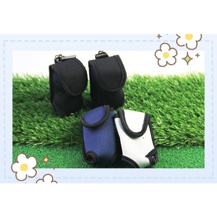 ゴルフボールケース ボールケース ゴルフボール | PlusNao | 詳細画像5 