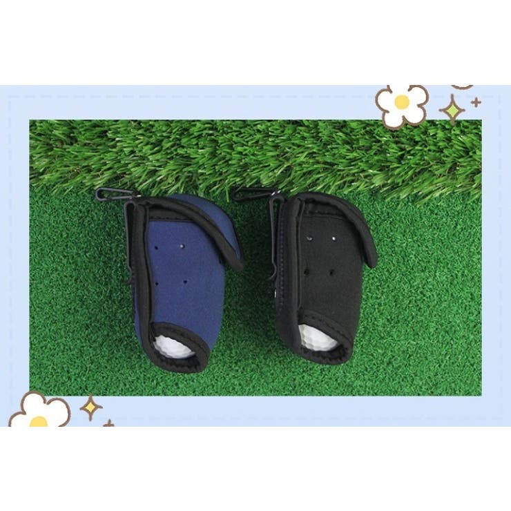 ゴルフボールケース ボールケース ゴルフボール | PlusNao | 詳細画像8 