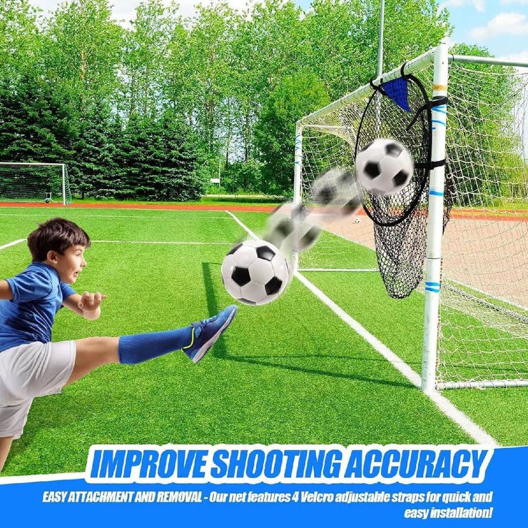 ターゲットネット サッカーゴール 単品 | PlusNao | 詳細画像4 