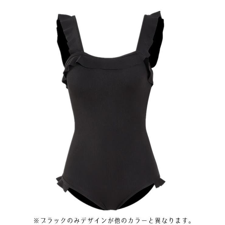 水着 ワンピース レディース | PlusNao | 詳細画像13 