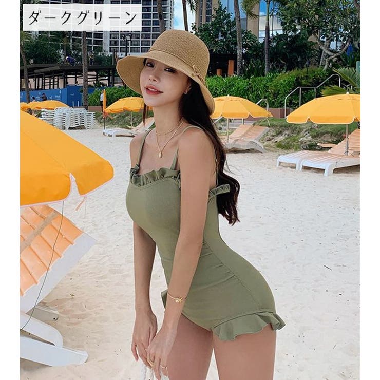 水着 ワンピース レディース | PlusNao | 詳細画像18 