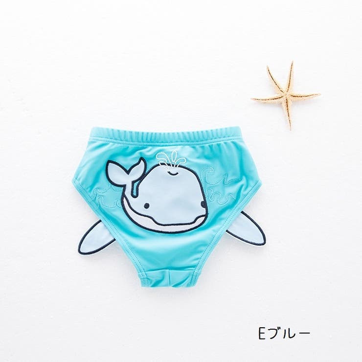 水着 水泳パンツ ベビー | PlusNao | 詳細画像9 