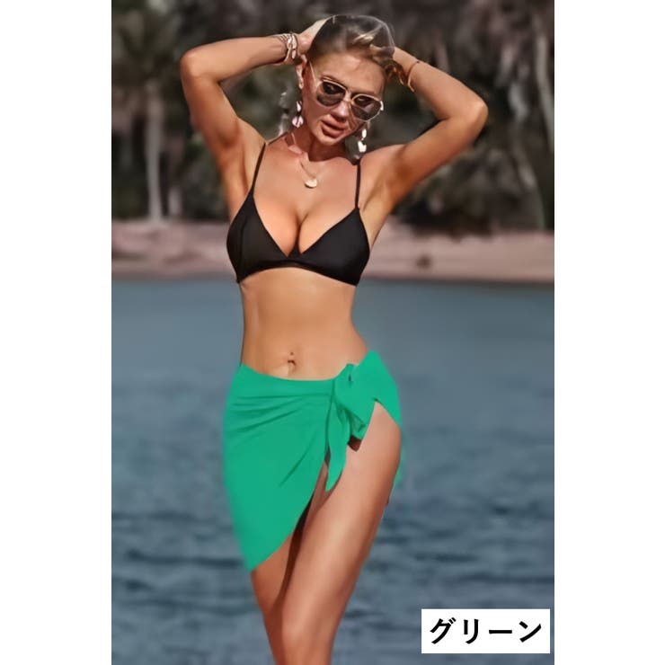パレオ 透け感 シアー | PlusNao | 詳細画像13 