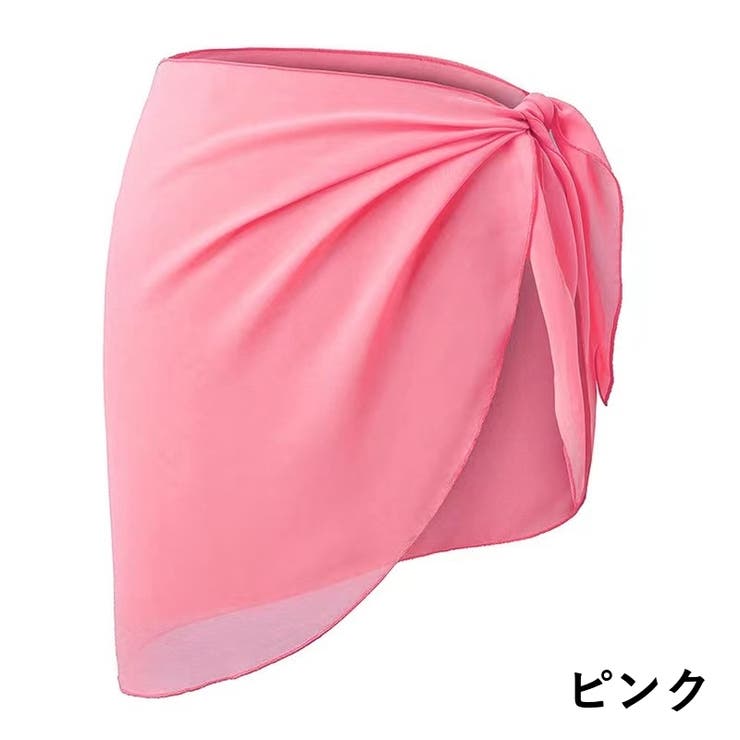 パレオ 透け感 シアー | PlusNao | 詳細画像7 