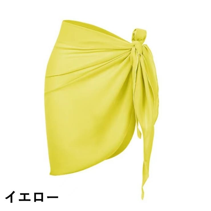 パレオ 透け感 シアー | PlusNao | 詳細画像8 