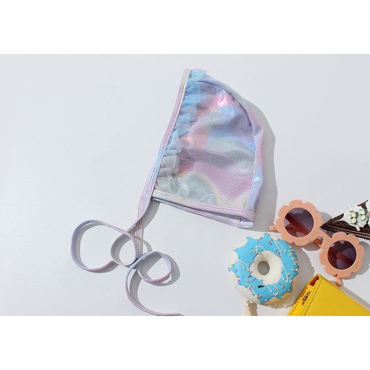 水着 スイムキャップ 2点セット | PlusNao | 詳細画像10 