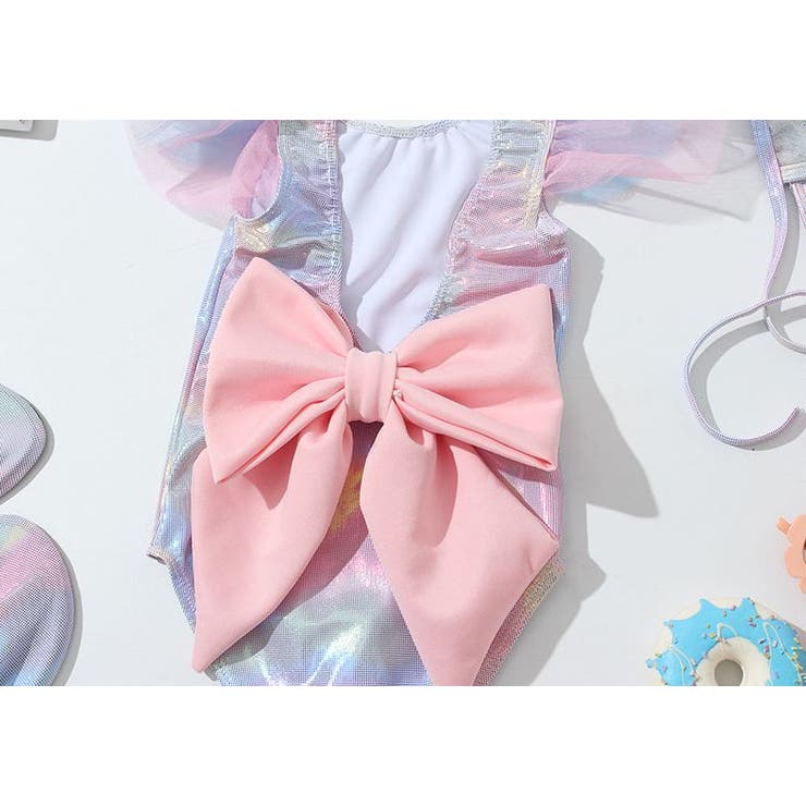 水着 スイムキャップ 2点セット | PlusNao | 詳細画像11 