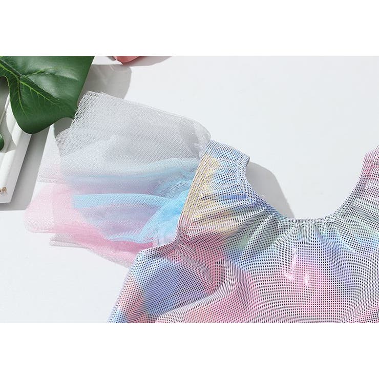 水着 スイムキャップ 2点セット | PlusNao | 詳細画像12 