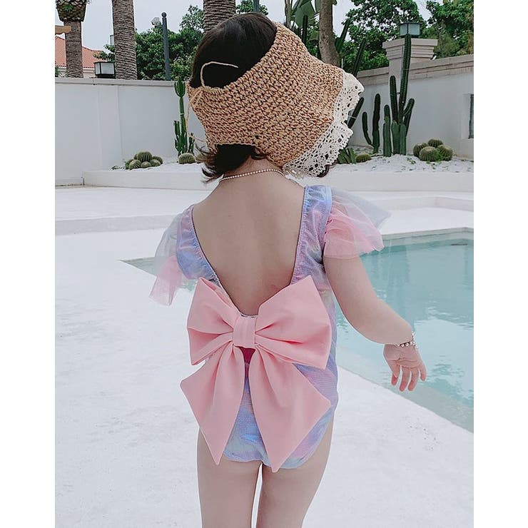 水着 スイムキャップ 2点セット | PlusNao | 詳細画像4 