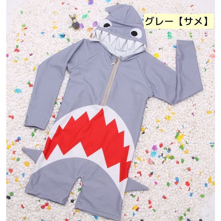 水着 つなぎ オールインワン | PlusNao | 詳細画像13 