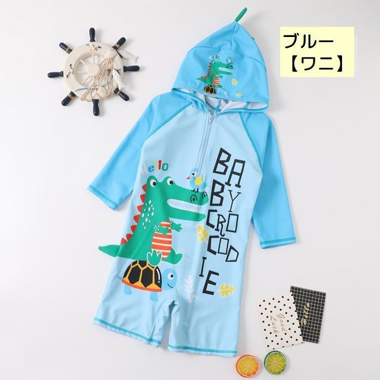 水着 つなぎ オールインワン | PlusNao | 詳細画像14 