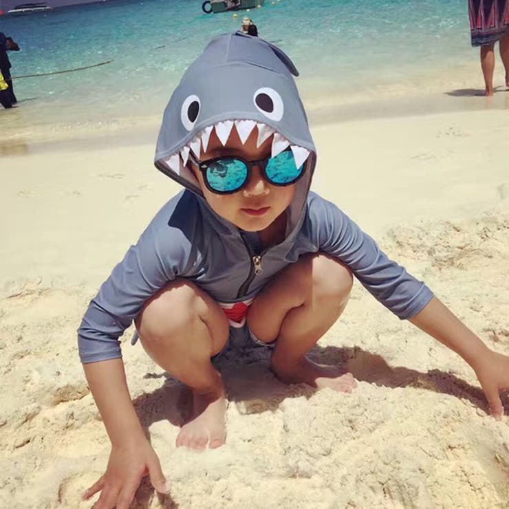 水着 つなぎ オールインワン | PlusNao | 詳細画像3 