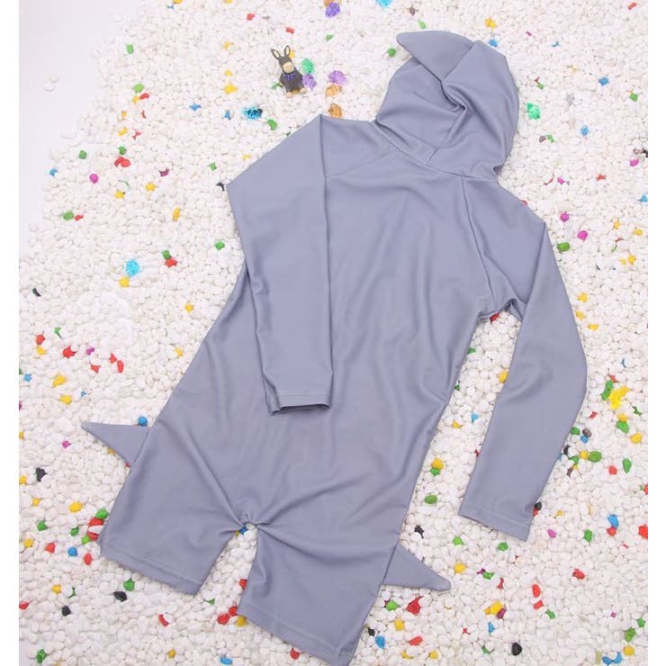 水着 つなぎ オールインワン | PlusNao | 詳細画像9 