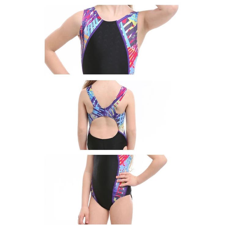 水着 ワンピースタイプ キッズ | PlusNao | 詳細画像15 