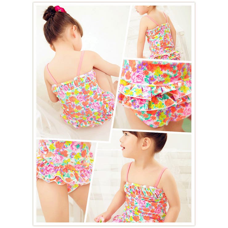 水着 キッズ 女の子 | PlusNao | 詳細画像11 