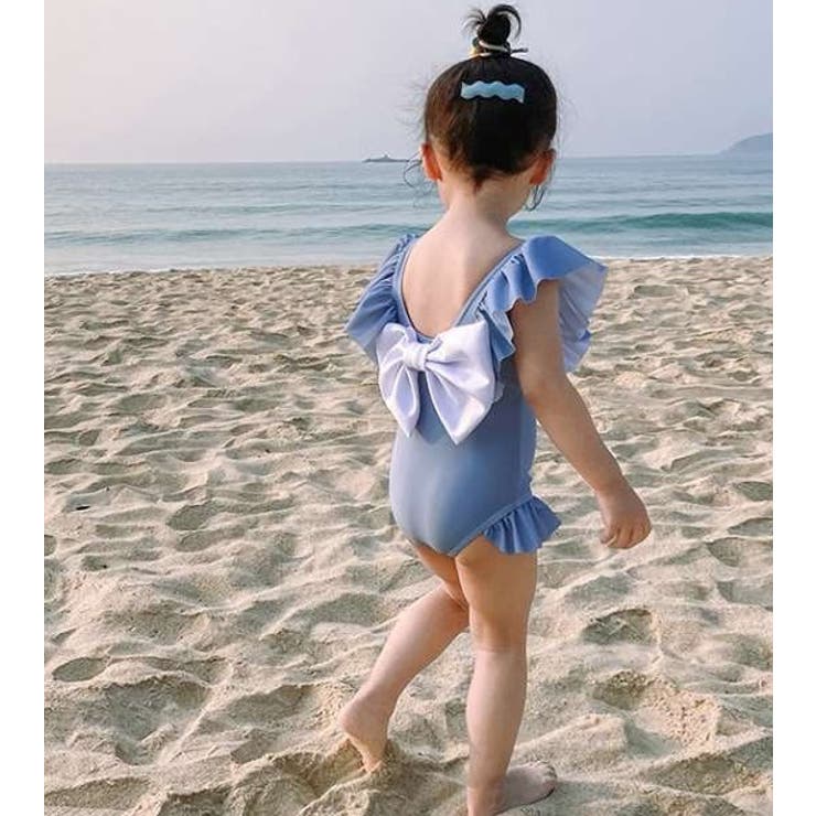 水着 スイムウェア ワンピースタイプ | PlusNao | 詳細画像4 