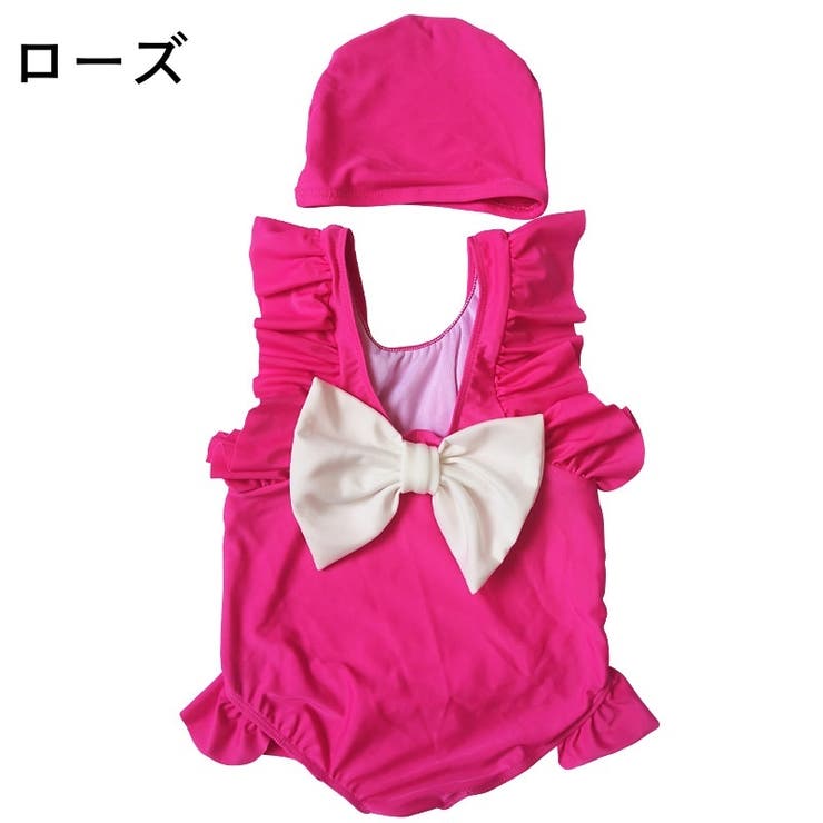 水着 スイムウェア ワンピースタイプ | PlusNao | 詳細画像9 