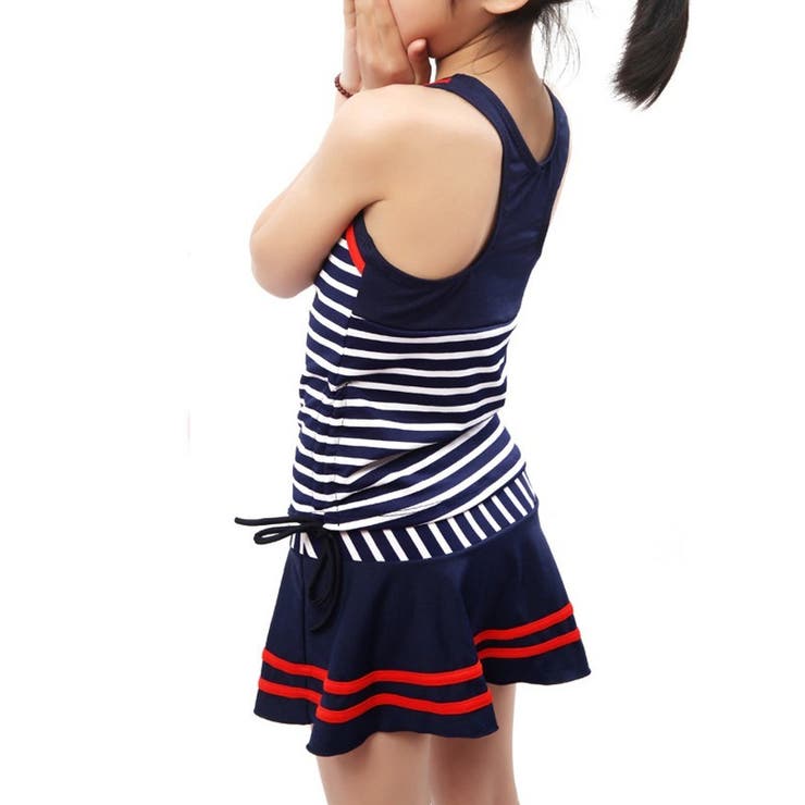 水着 子供用水着 女の子用 | PlusNao | 詳細画像4 